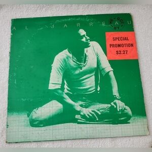 Al Jarreau We Got By Vinyl Record LP Vintage Album